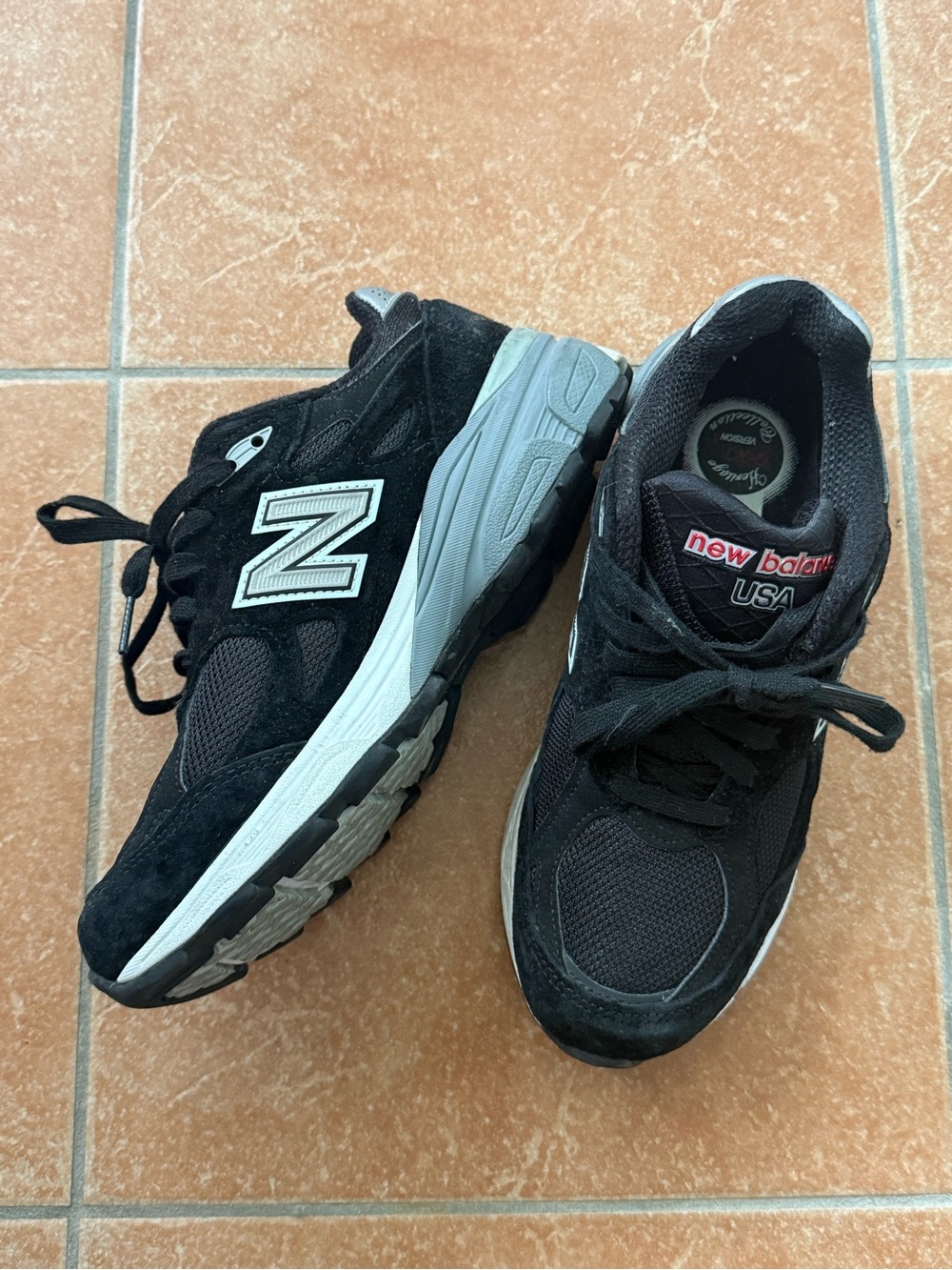 New Balance 990v3 made in USA Men's US 5.5 / Women's US 7